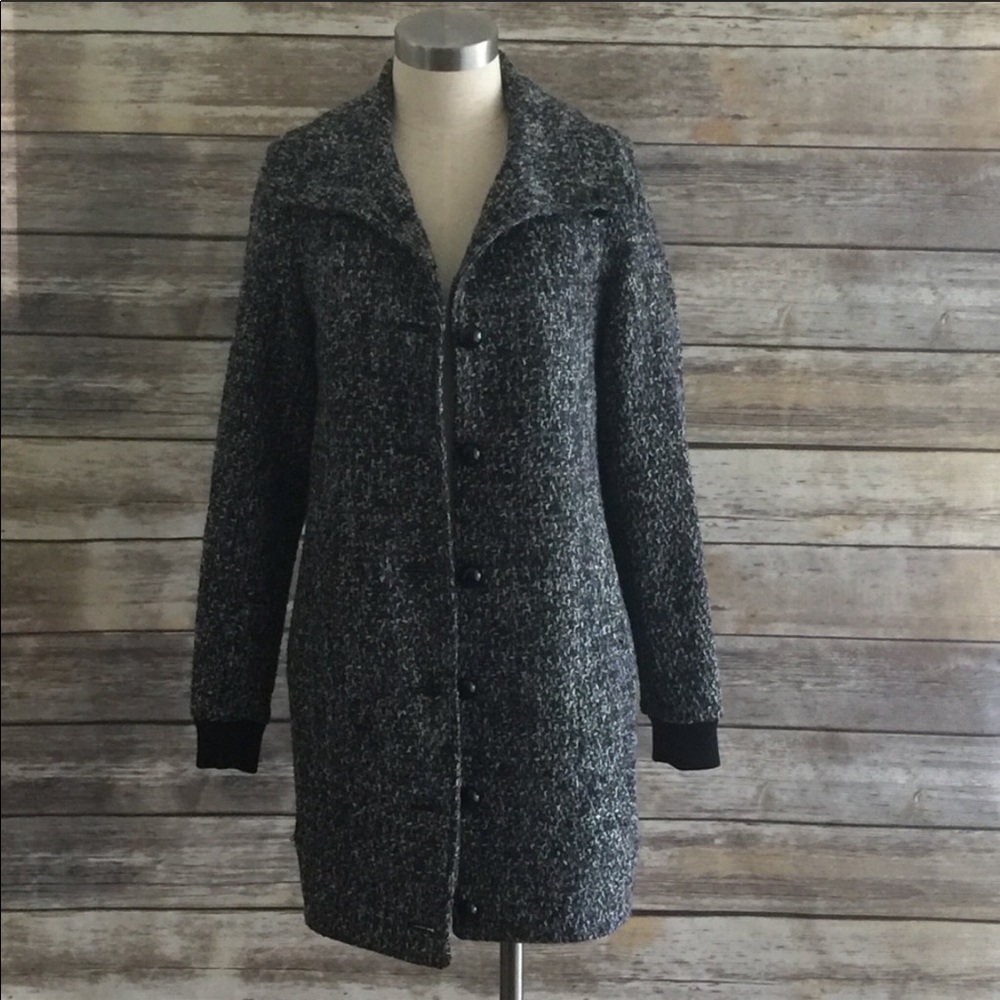 F21 - Winter Coat